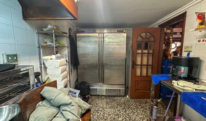 Resale - Commercial -
Torrevieja - Playa del Cura