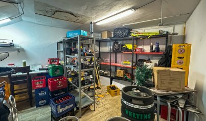 Resale - Commercial -
Torrevieja - Playa del Cura