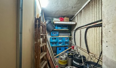 Resale - Commercial -
Torrevieja - Playa del Cura