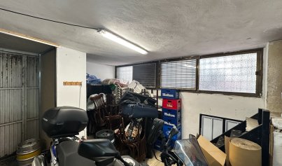 Resale - Commercial -
Torrevieja - Playa del Cura