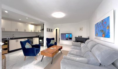 Resale - Townhouse -
Orihuela Costa - Villamartin
