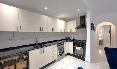 Resale - Townhouse -
Orihuela Costa - Villamartin