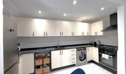 Resale - Townhouse -
Orihuela Costa - Villamartin