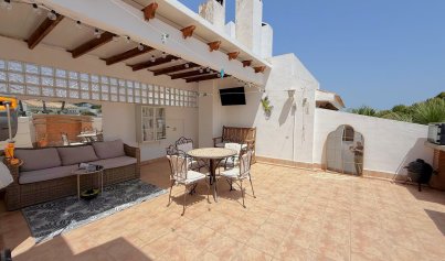Resale - Townhouse -
Orihuela Costa - Villamartin