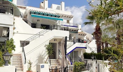 Resale - Townhouse -
Orihuela Costa - Villamartin