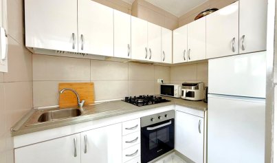 Resale - Townhouse -
Orihuela Costa - Villamartin