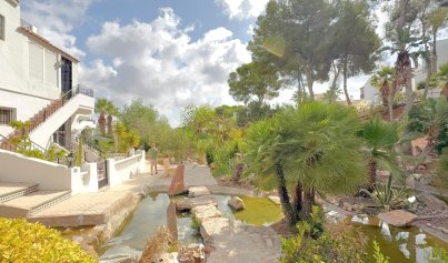 Resale - Townhouse -
Orihuela Costa - Villamartin