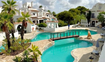 Resale - Townhouse -
Orihuela Costa - Villamartin