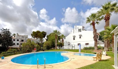 Resale - Townhouse -
Orihuela Costa - Villamartin