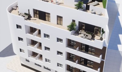 New Build - Apartment -
Torrevieja