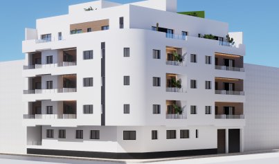 New Build - Apartment -
Torrevieja