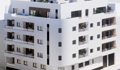 New Build - Apartment -
Torrevieja