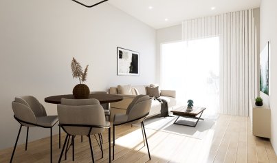 New Build - Apartment -
Torrevieja