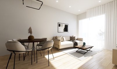New Build - Apartment -
Torrevieja
