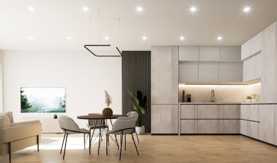 New Build - Apartment -
Torrevieja