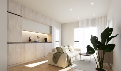 New Build - Apartment -
Torrevieja