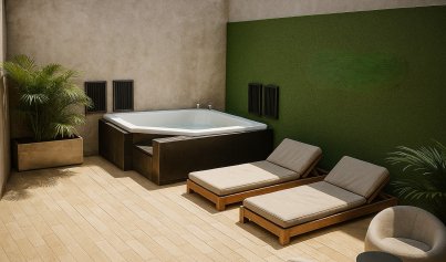 New Build - Apartment -
Torrevieja