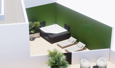 New Build - Apartment -
Torrevieja