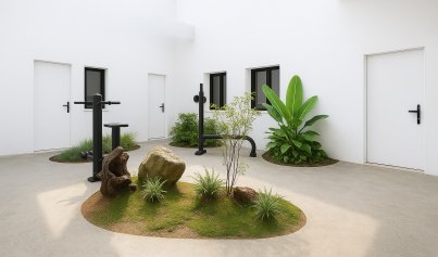 New Build - Apartment -
Torrevieja