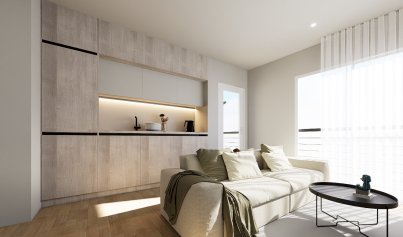 New Build - Penthouse -
Torrevieja