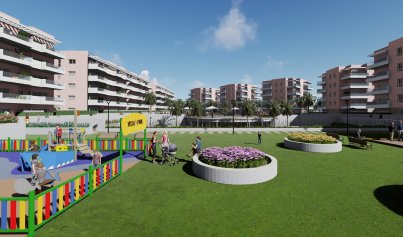 New Build - Apartment -
Guardamar del Segura
