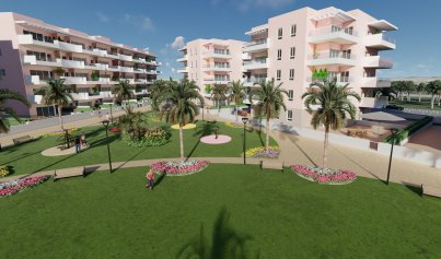 New Build - Apartment -
Guardamar del Segura