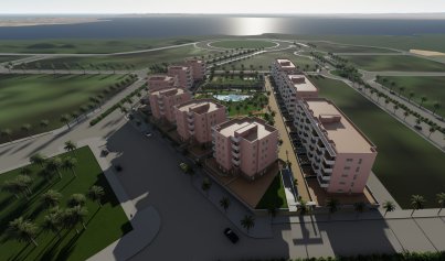 New Build - Apartment -
Guardamar del Segura