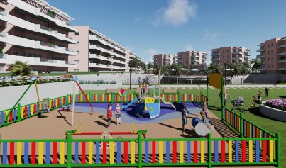 New Build - Apartment -
Guardamar del Segura