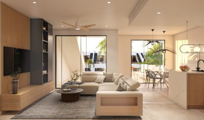 New Build - Apartment -
Condado de Alhama