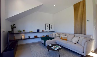 New Build - Villa -
Condado de Alhama