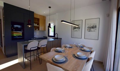 New Build - Villa -
Condado de Alhama