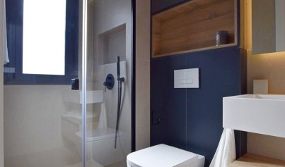 New Build - Villa -
Condado de Alhama