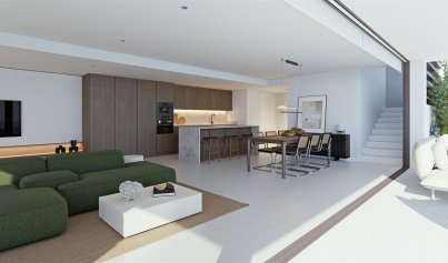 Nouvelle construction - Villa -
Altea