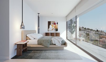Nouvelle construction - Villa -
Altea