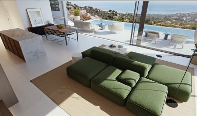 Nouvelle construction - Villa -
Altea