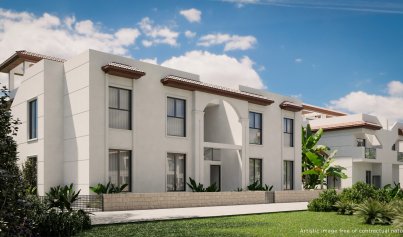 New Build - Apartment -
Ciudad Quesada