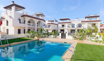 New Build - Apartment -
Ciudad Quesada