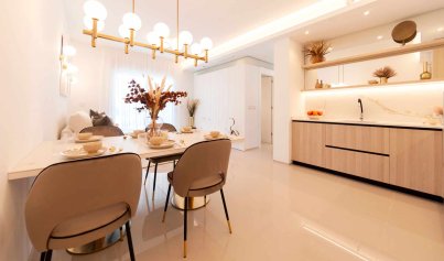 New Build - Apartment -
Ciudad Quesada