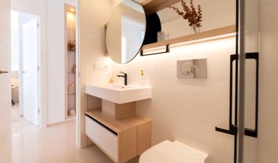 New Build - Apartment -
Ciudad Quesada