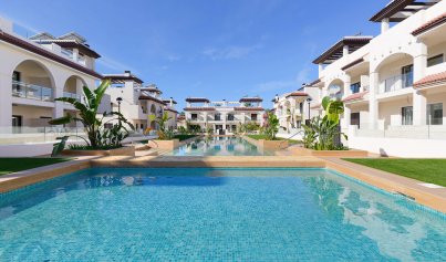 New Build - Apartment -
Ciudad Quesada