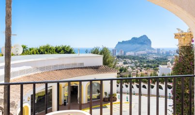 New Build - Apartment -
Calpe