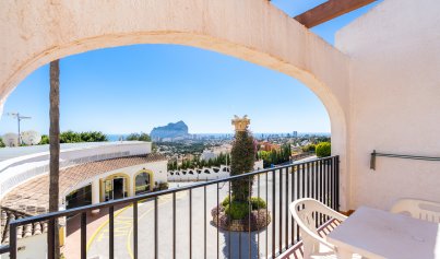 New Build - Apartment -
Calpe