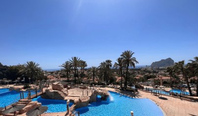 New Build - Apartment -
Calpe