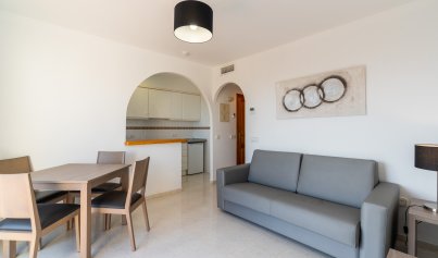 New Build - Apartment -
Calpe