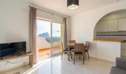 New Build - Apartment -
Calpe