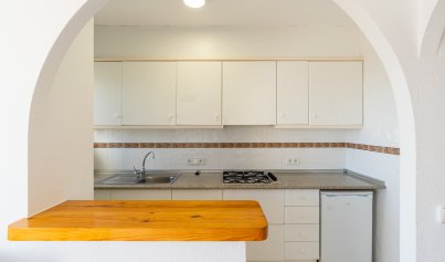 New Build - Apartment -
Calpe