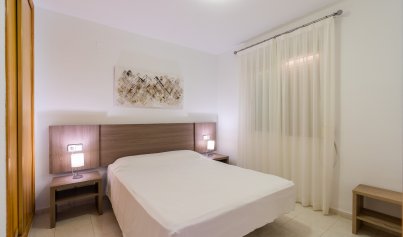 New Build - Apartment -
Calpe