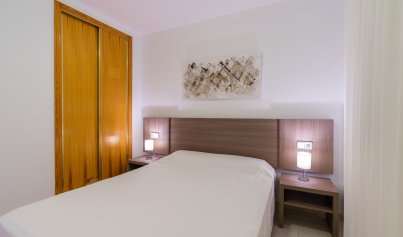 New Build - Apartment -
Calpe