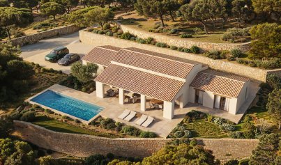 Nouvelle construction - Villa -
Benissa