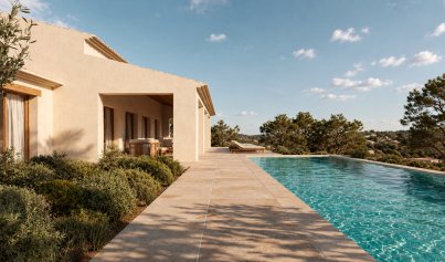 Nouvelle construction - Villa -
Benissa